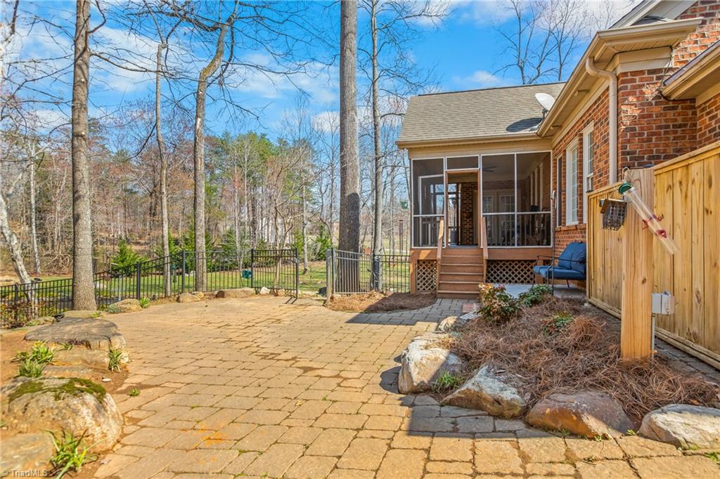 8300 Trottington Road Stokesdale, NC 27357 - Photo 36 of 48