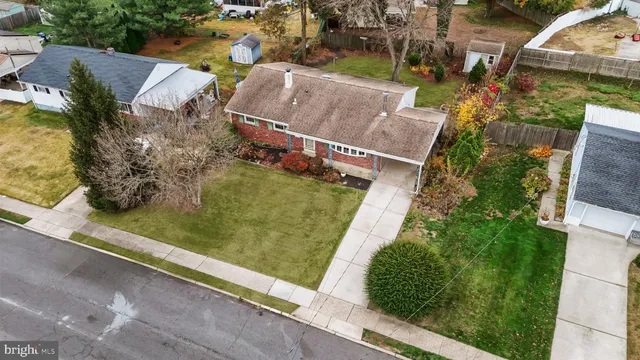 $410,000 | 23 Dark Leaf Drive, Hamilton, NJ 08610