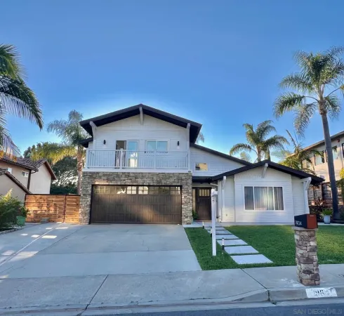 $2,495,000 | 1904 Pariva Drive, Cardiff-by-the-Sea, CA 92007