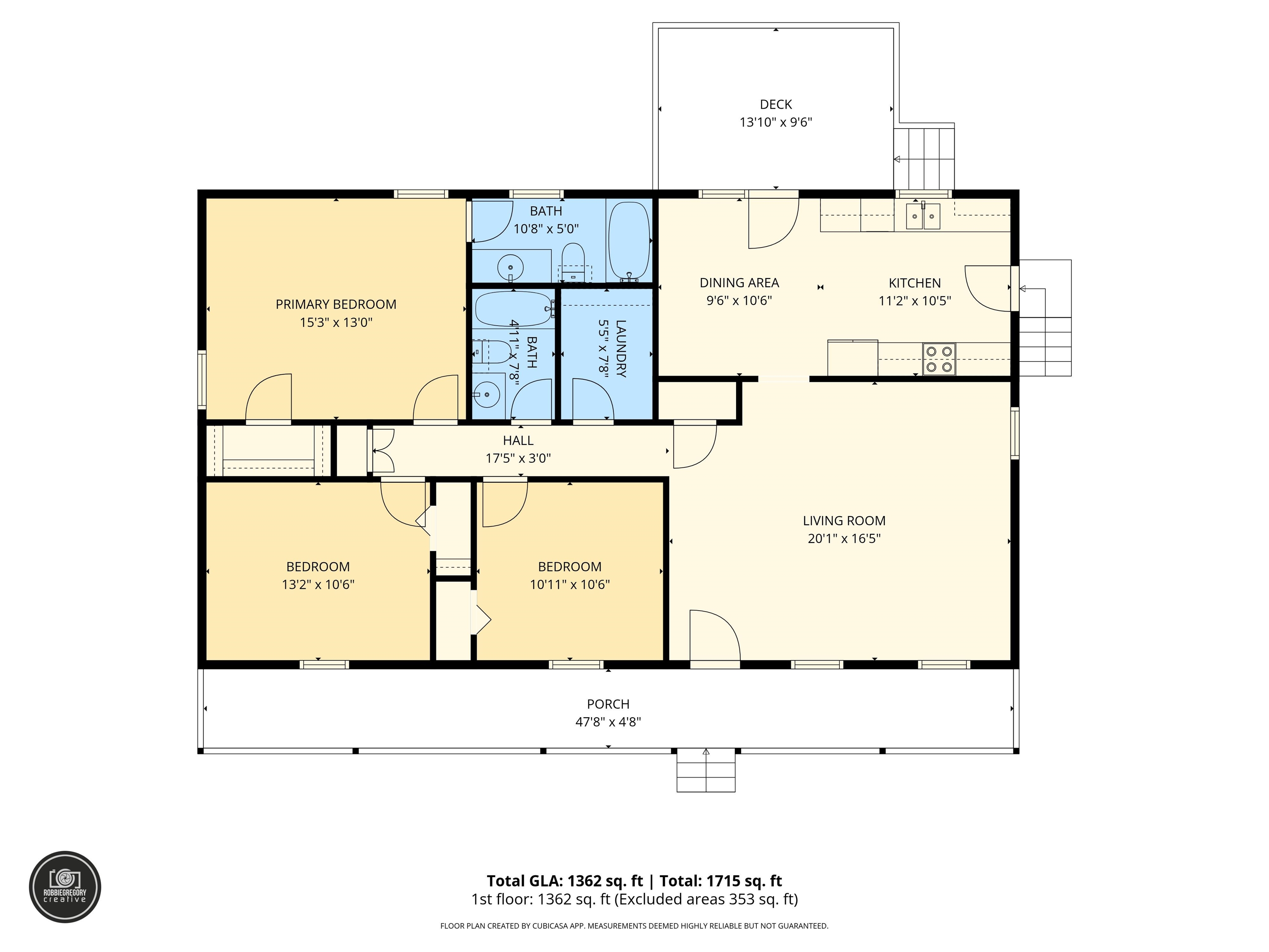 202 Adams Court Inman, SC 29349 - Photo 35 of 35