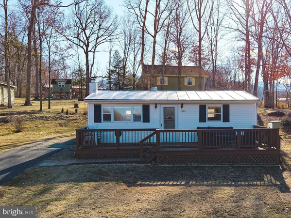 $195,000 | 1553 Redman Store Road, Luray, VA 22835