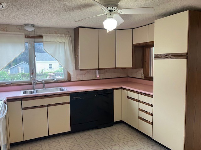 14 Birchwood Road Southwick, MA 01077 - Photo 13 of 25 a kitchen with a sink and cabinets