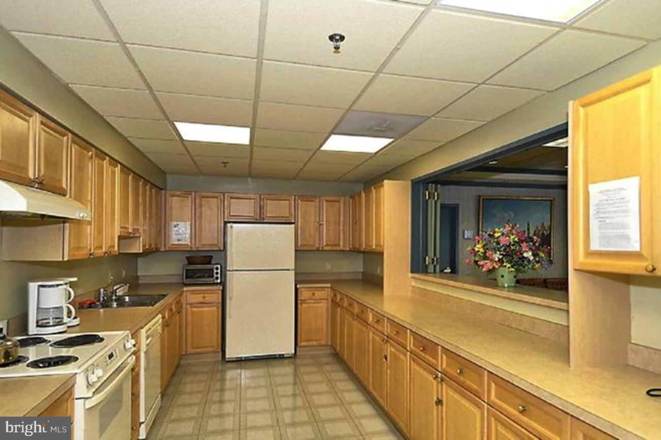 3005 South Leisure World Boulevard, Unit 514 Silver Spring, MD 20906 - Photo 12 of 16 Catering Kitchen
