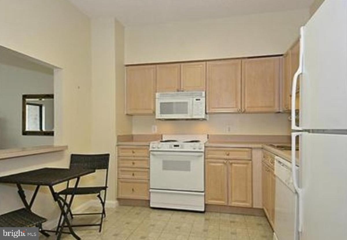 3005 South Leisure World Boulevard, Unit 514 Silver Spring, MD 20906 - Photo 3 of 16 Kitchen