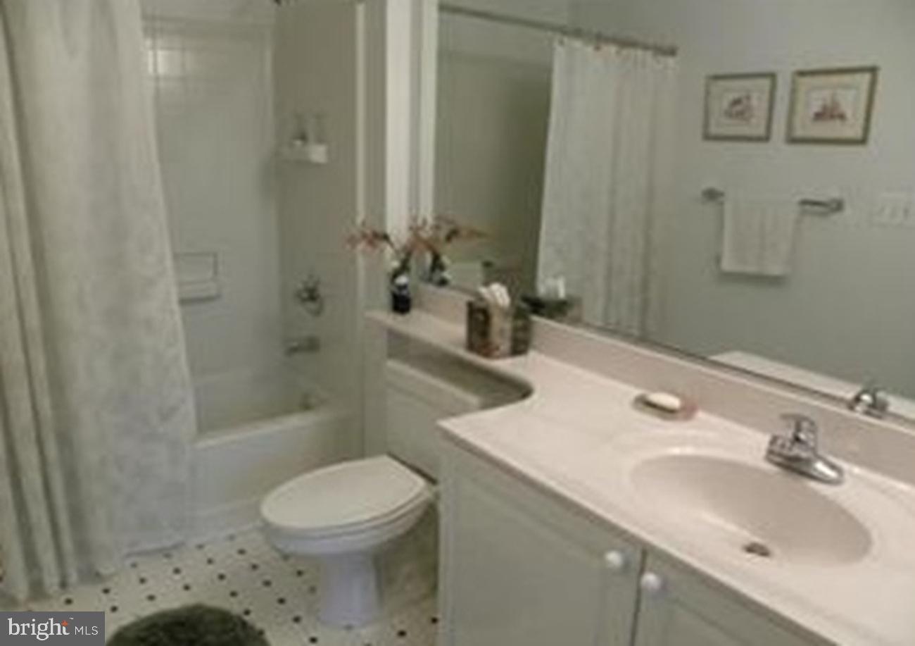3005 South Leisure World Boulevard, Unit 514 Silver Spring, MD 20906 - Photo 7 of 16 Bathroom