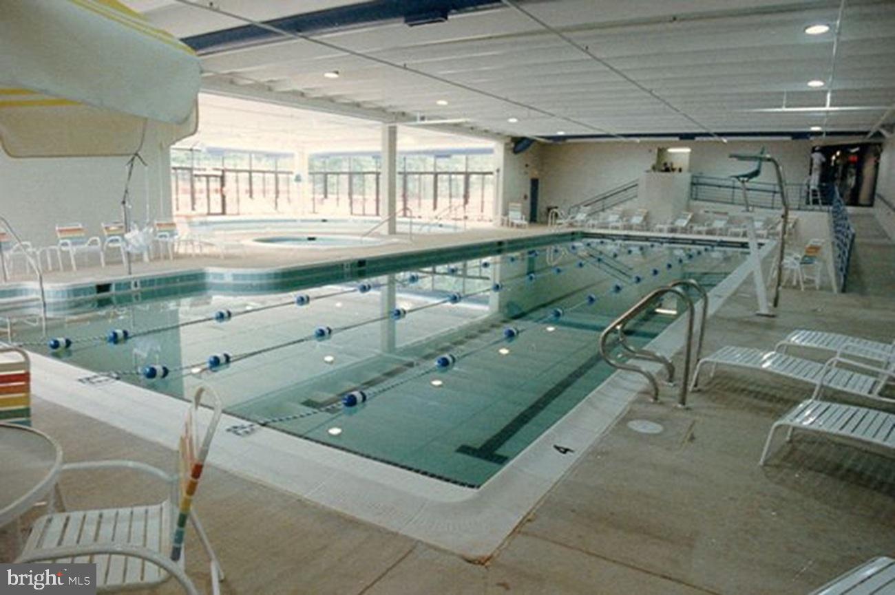 3005 South Leisure World Boulevard, Unit 514 Silver Spring, MD 20906 - Photo 10 of 16 Indoorpool