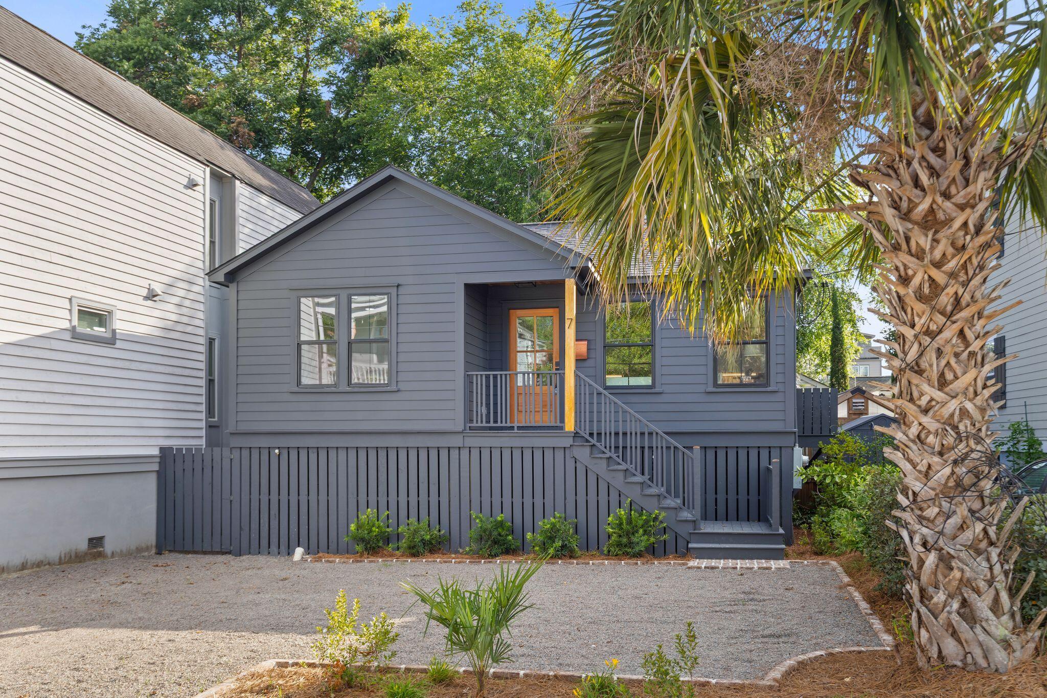 7 Larnes Street Charleston, SC 29403 - Photo 6 of 42 Front of the house