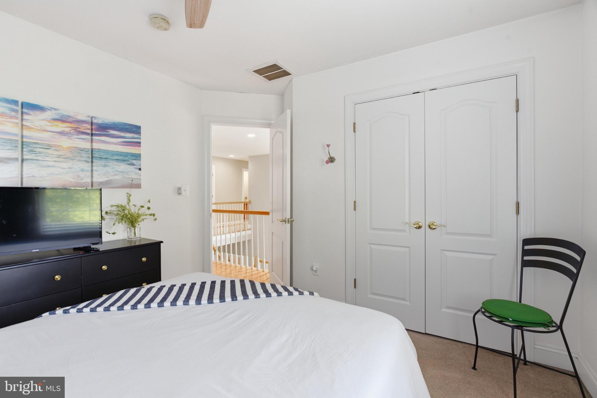 1219 Meadow View Road Pasadena, MD 21122 - Photo 40 of 70 Serene bedroom with inviting decor.