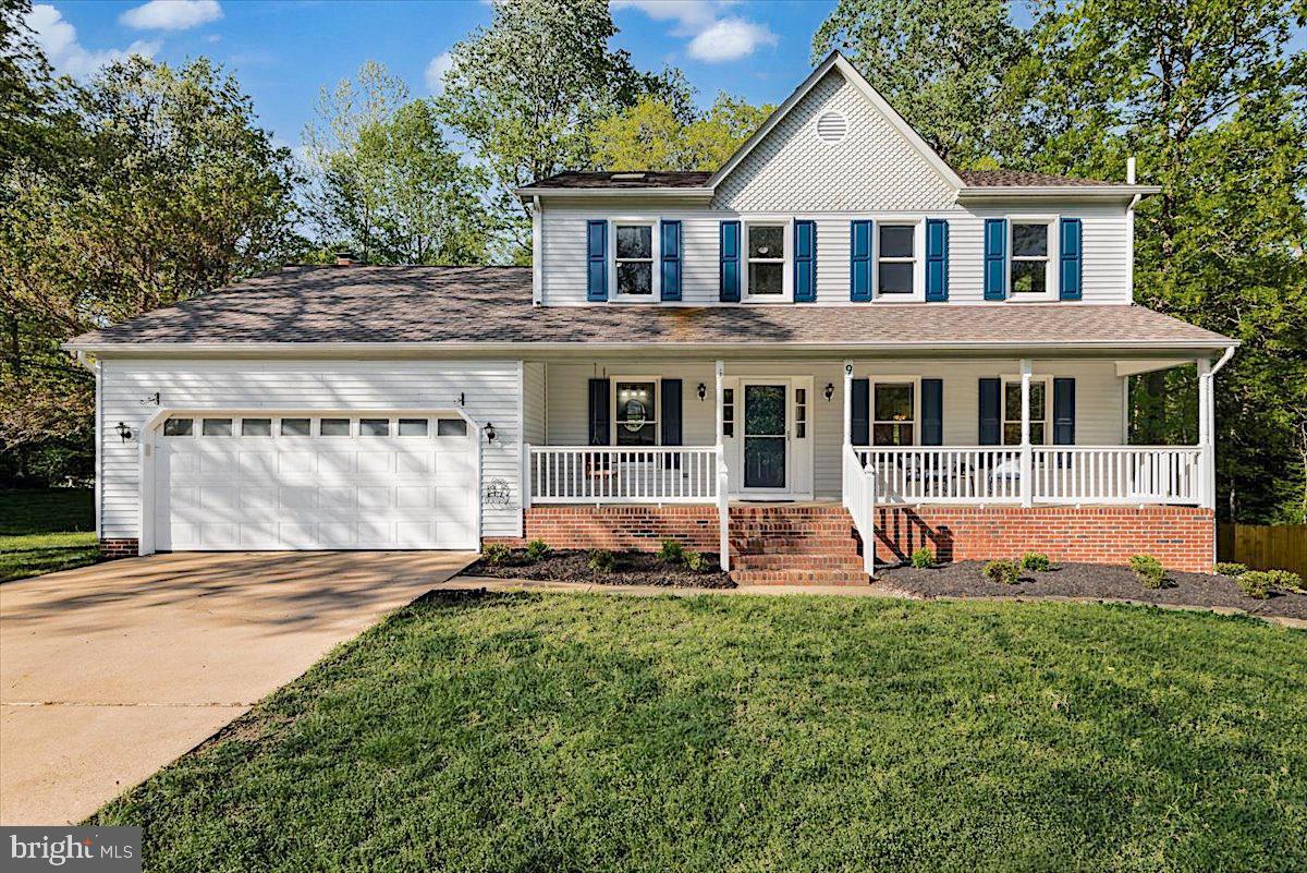 9 Hammond Lane Fredericksburg, VA 22407 - Photo 1 of 50