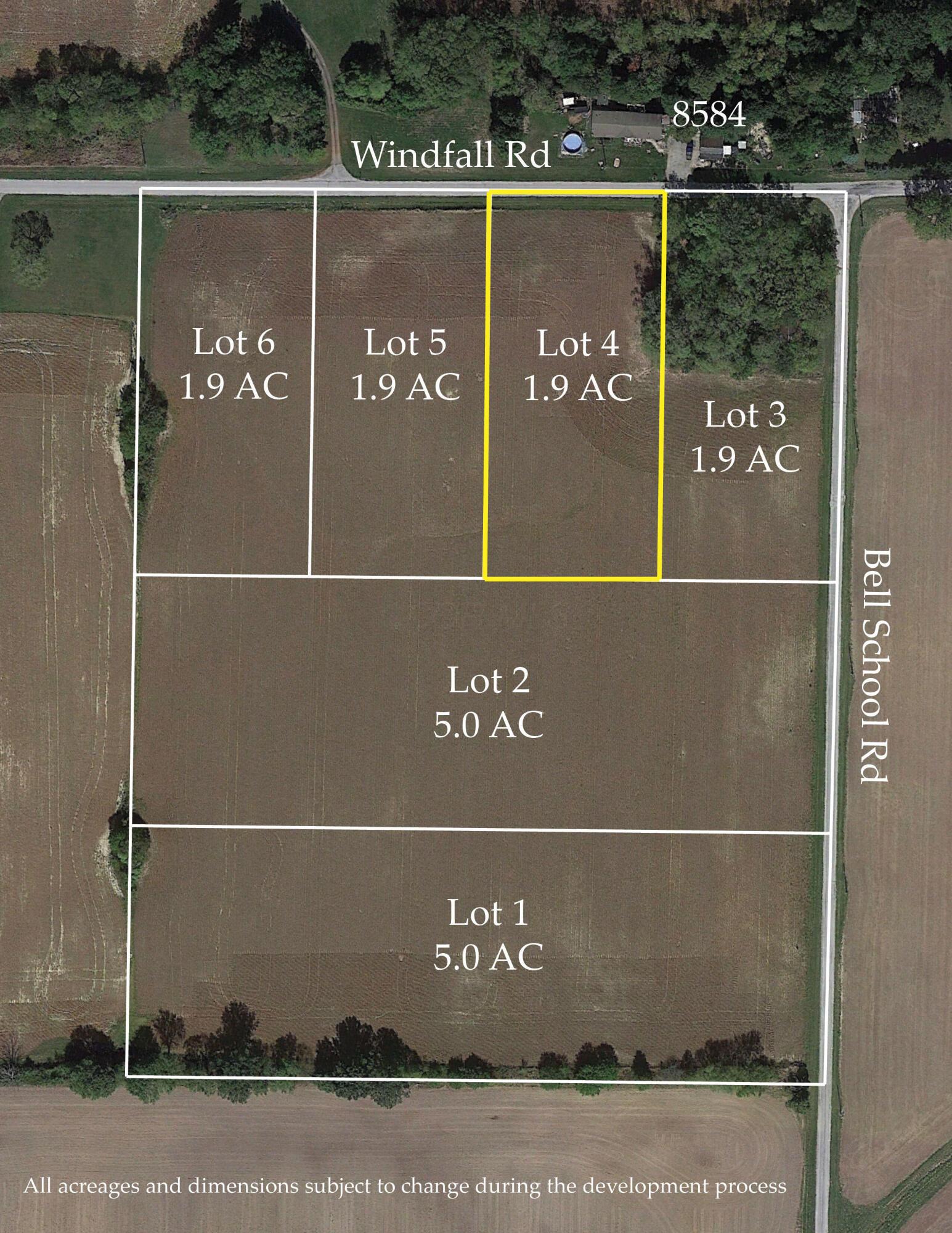 Mint Meadows Lot 4