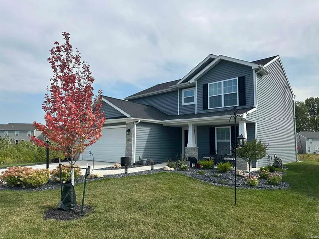 $309,900 | 1417 Verdigris Pass, Fort Wayne, IN 46845