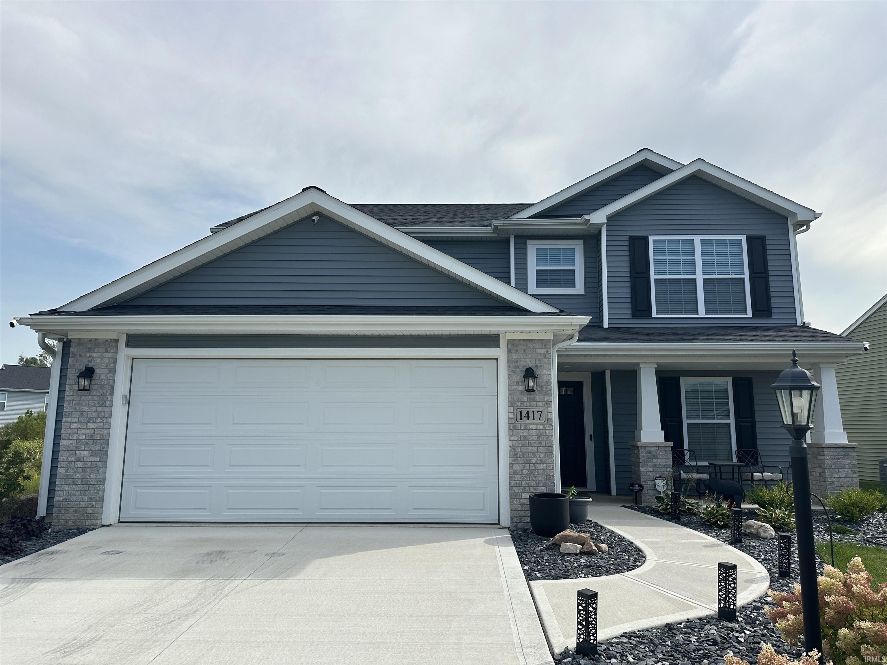 1417 Verdigris Pass Fort Wayne, IN 46845 - Photo 2 of 35