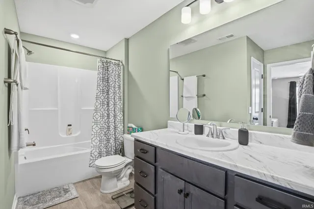 $309,900 | 1417 Verdigris Pass, Fort Wayne, IN 46845