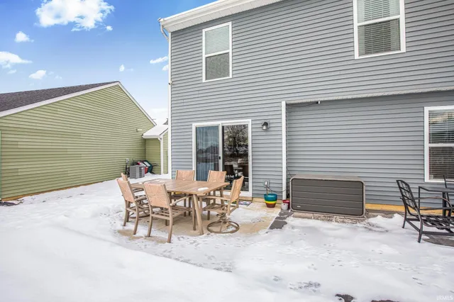 $309,900 | 1417 Verdigris Pass, Fort Wayne, IN 46845