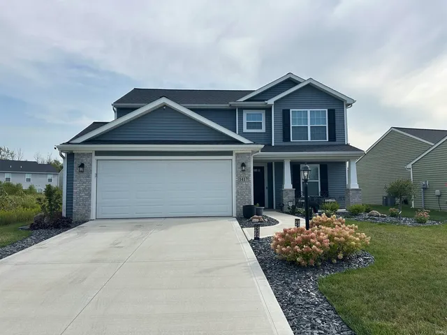 $309,900 | 1417 Verdigris Pass, Fort Wayne, IN 46845