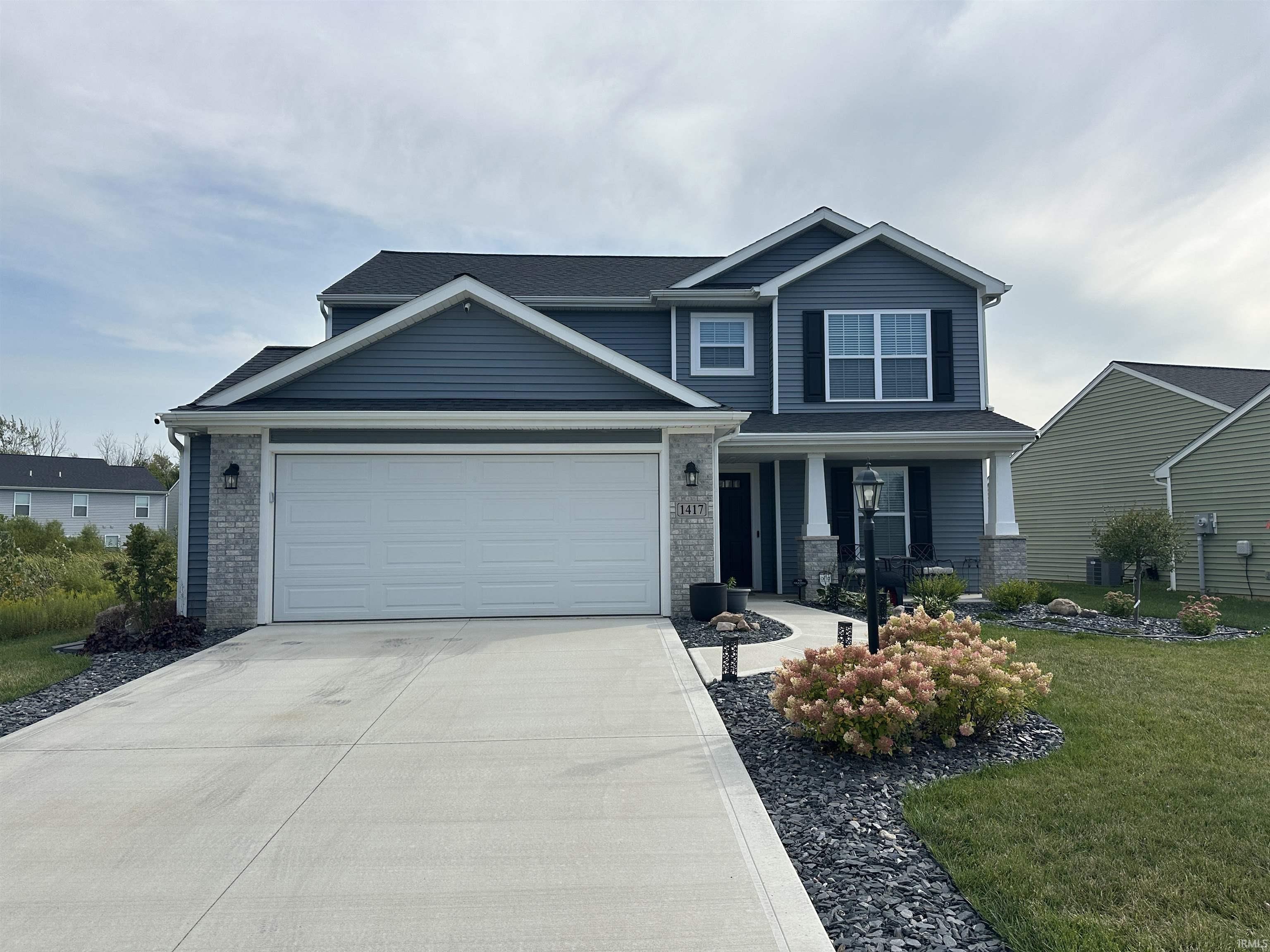 1417 Verdigris Pass Fort Wayne, IN 46845 - Photo 3 of 35