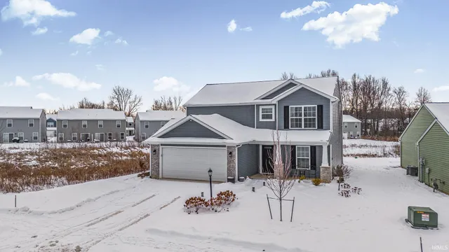 $309,900 | 1417 Verdigris Pass, Fort Wayne, IN 46845