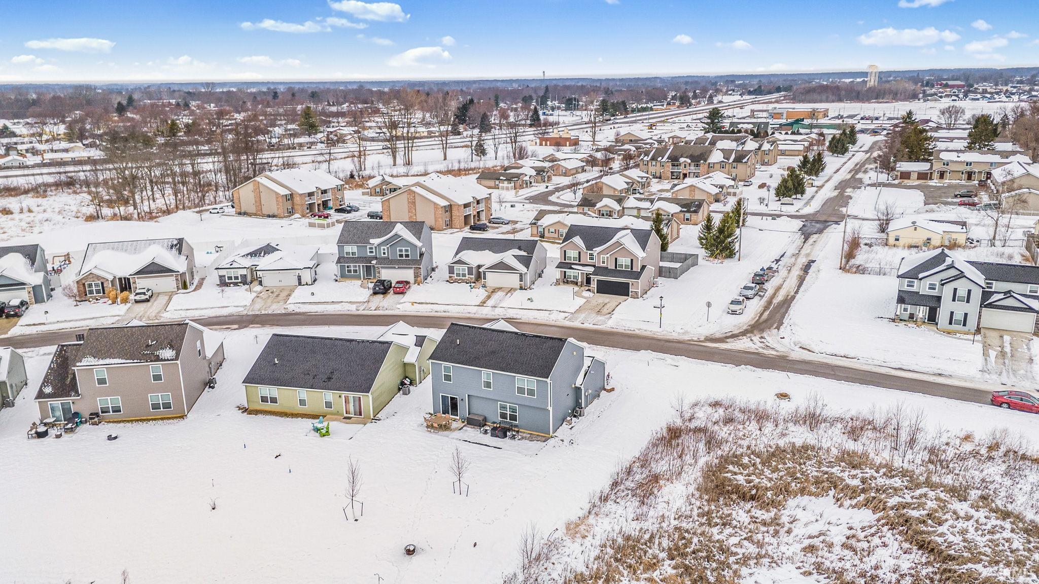 1417 Verdigris Pass Fort Wayne, IN 46845 - Photo 34 of 35