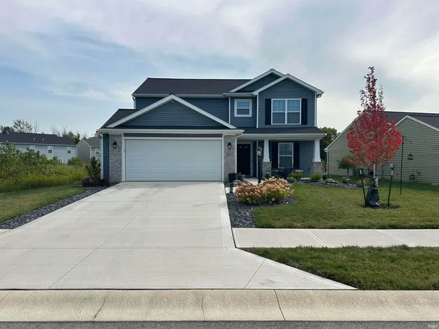 $309,900 | 1417 Verdigris Pass, Fort Wayne, IN 46845