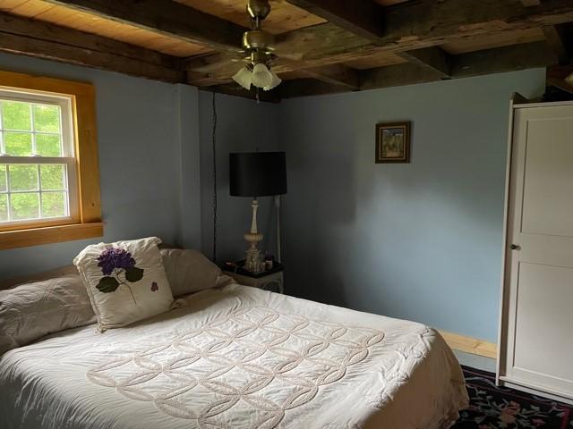 32 N Road Porter, ME 04068 - Photo 13 of 16 primary bedoom