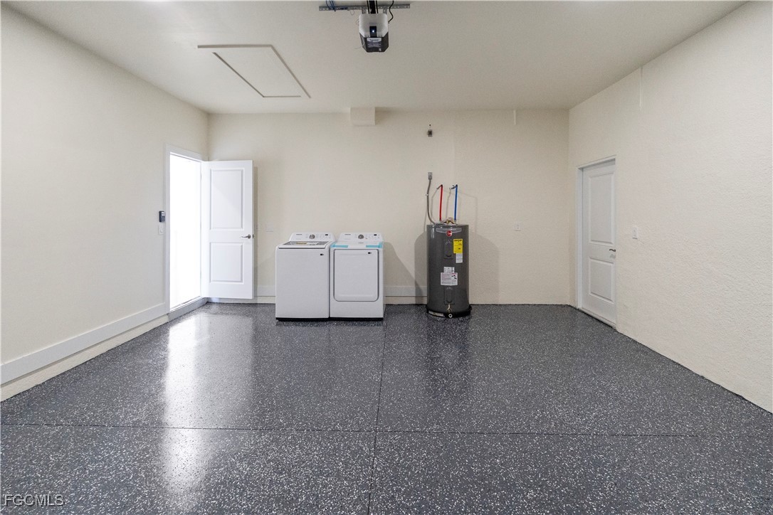 4545-4547 28th Street Southwest Lehigh Acres, FL 33973 - Photo 38 of 38 a view of a storage & utility room with windows