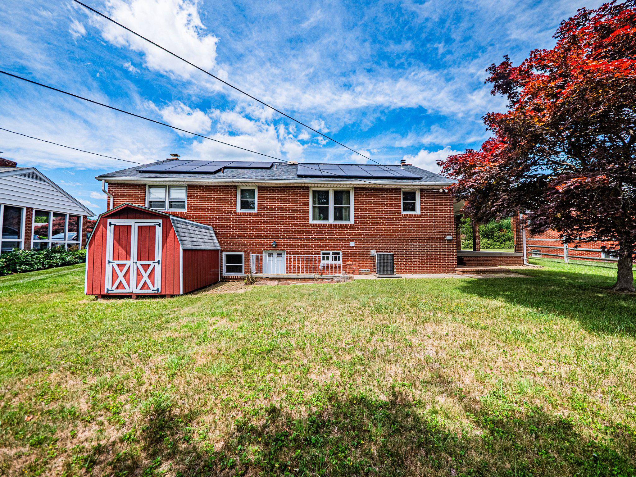 9907 Forge Park Road Perry Hall, MD 21128 - Photo 6 of 36 Charming brick home with vibrant yard.