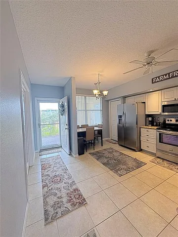 a car parked in front of a building