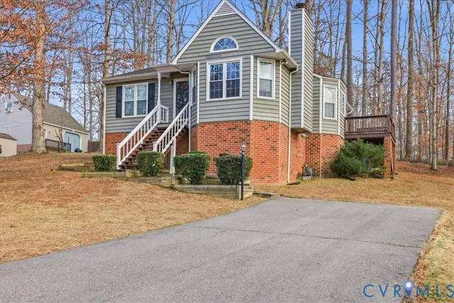 $310,000 | 2731 Mistwood Forest Drive, Chester, VA 23831