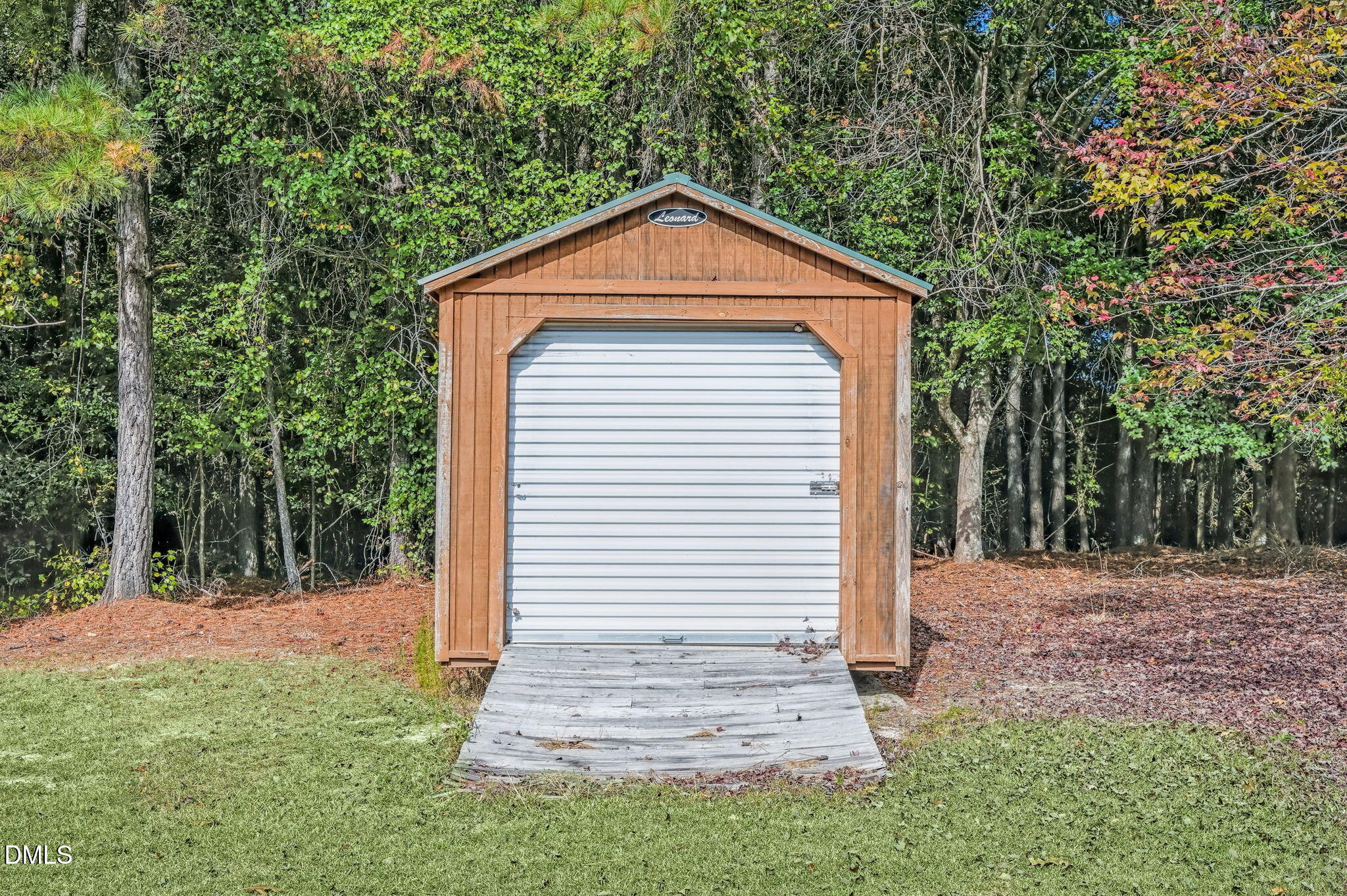 311 Lassiter Road Four Oaks, NC 27524 - Photo 50 of 58 Shed