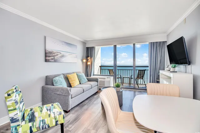 $229,900 | 3000 North Ocean Boulevard, Unit 1432, Myrtle Beach, SC 29577