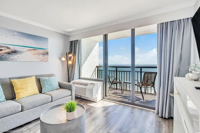 $229,900 | 3000 North Ocean Boulevard, Unit 1432, Myrtle Beach, SC 29577