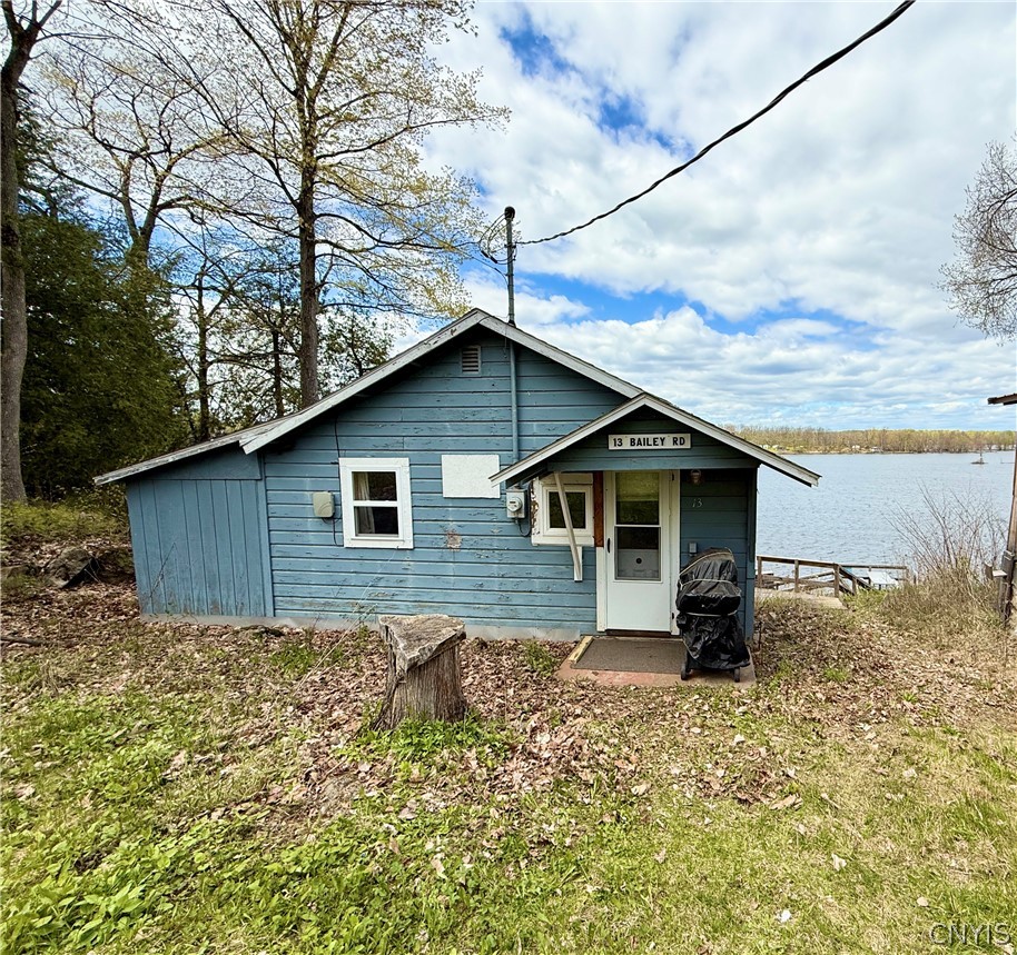 13-15 Bailey Road Macomb, NY 13646 - Photo 15 of 40 cabin