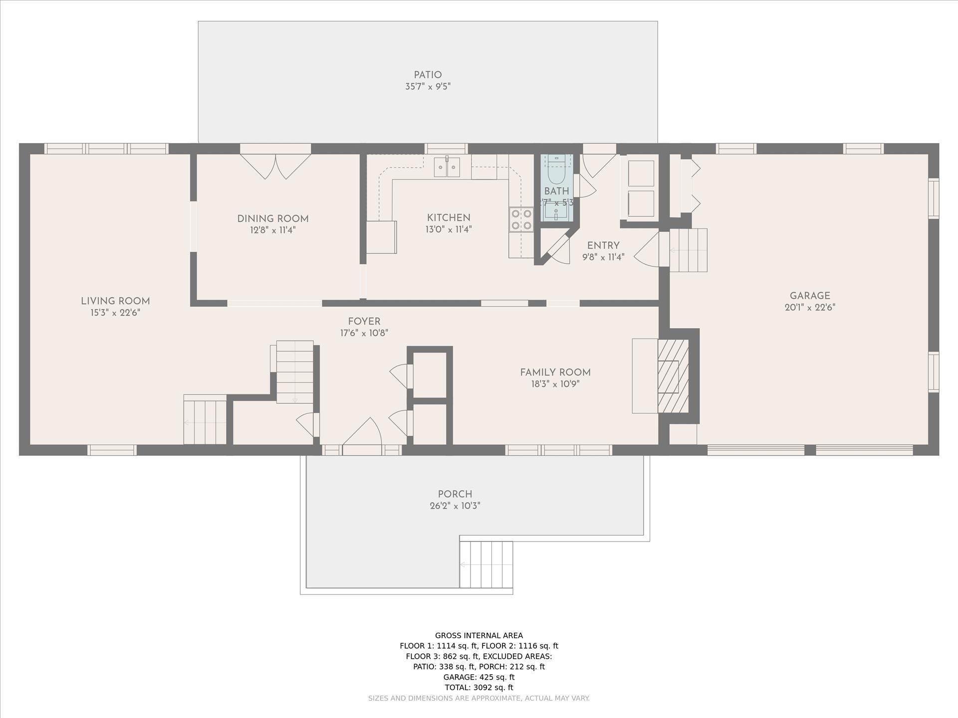 7062 Crown Road Roanoke, VA 24018 - Photo 46 of 48 photo45