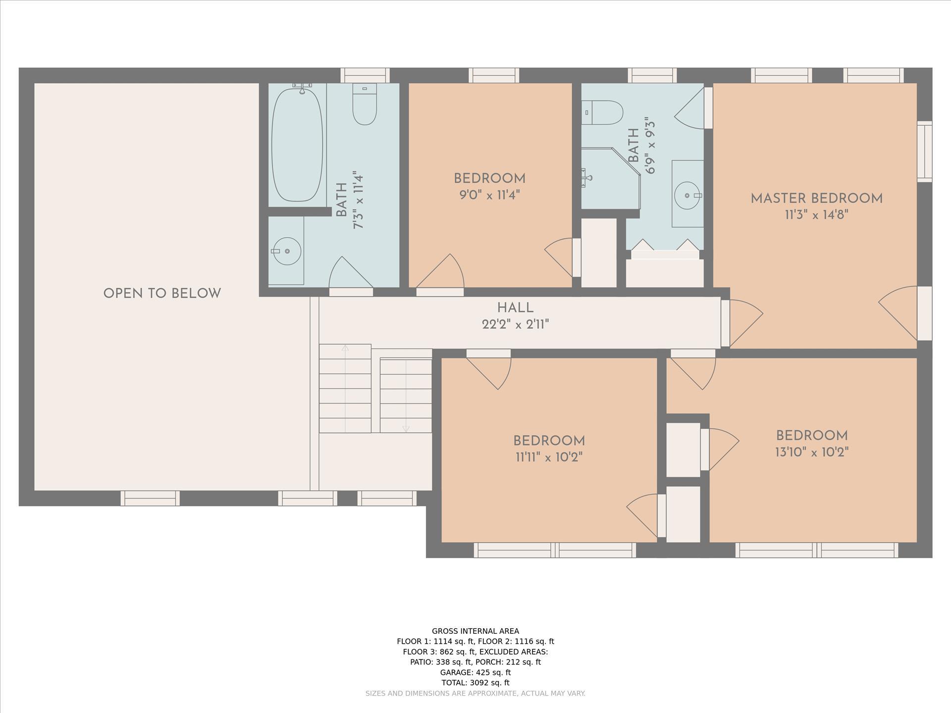 7062 Crown Road Roanoke, VA 24018 - Photo 47 of 48 photo46