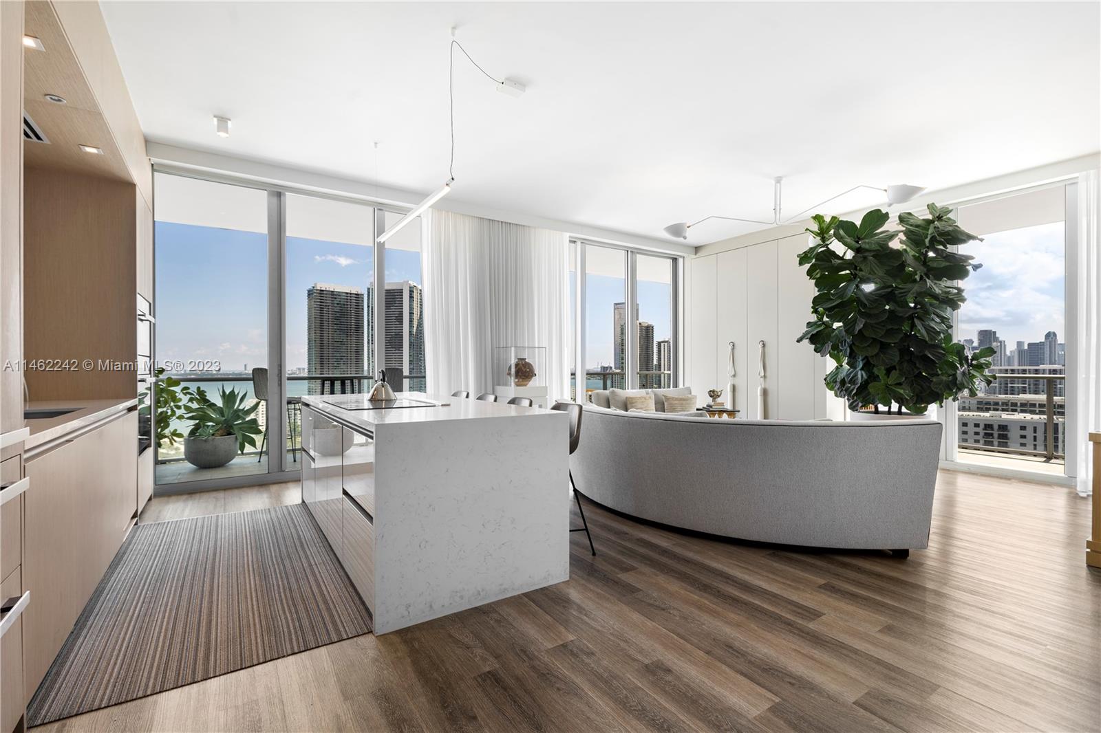 3470 East Coast Avenue, Unit H2209 Miami, FL 33137 - Photo 1 of 48