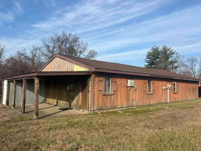 $73,500 | 3657 Dillinger Road, Carbondale, IL 62901