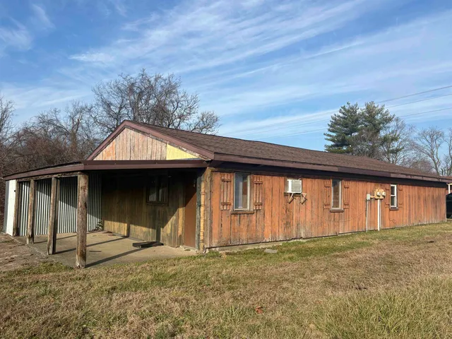 $79,500 | 3657 Dillinger Road, Carbondale, IL 62901