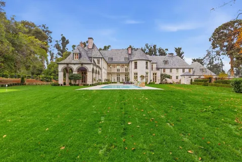 $28,995,000 | 1200 Armsby Drive, Hillsborough, CA 94010