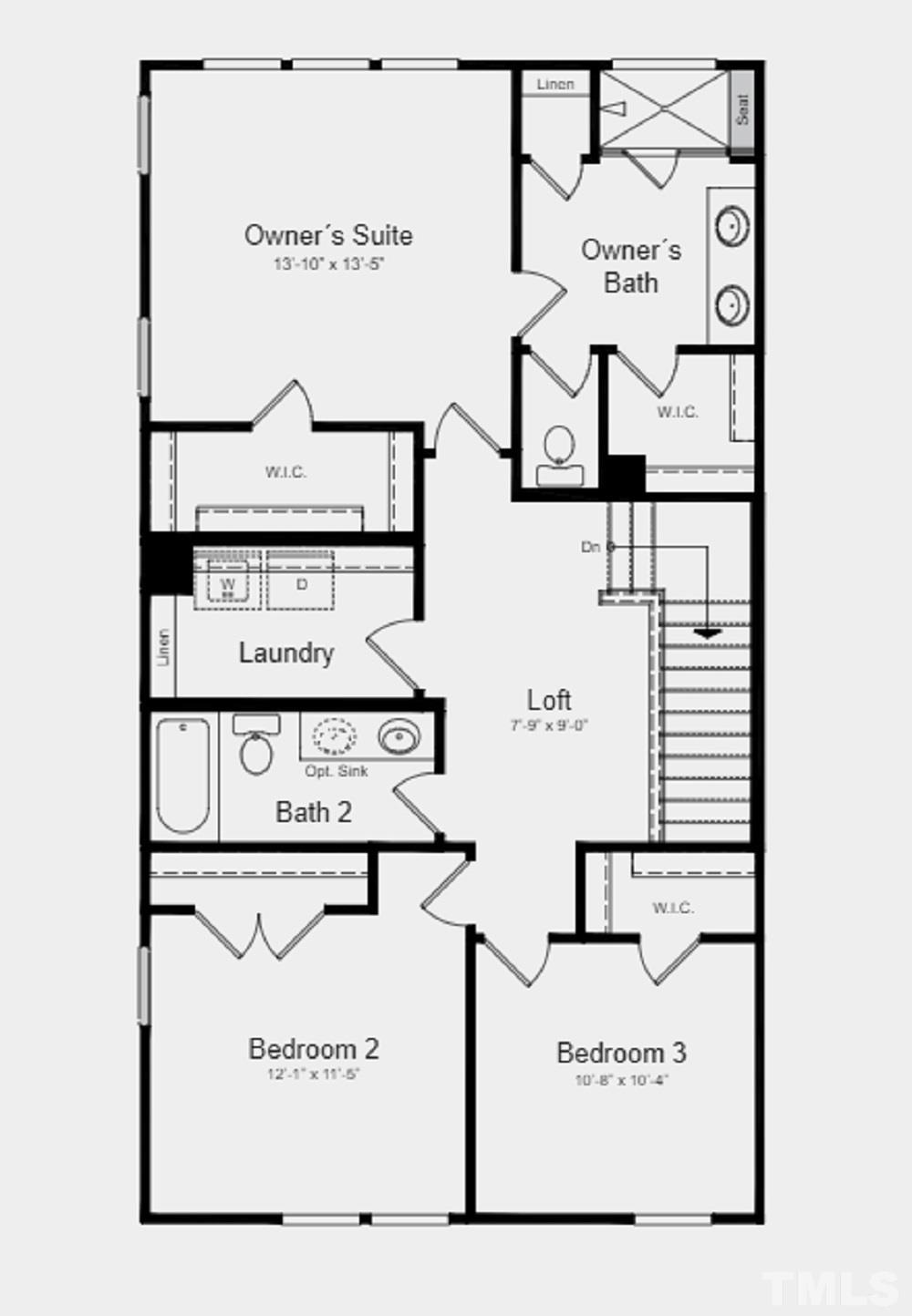 3231 Lynn Road, Unit 41 Raleigh, NC 27613 - Photo 3 of 12