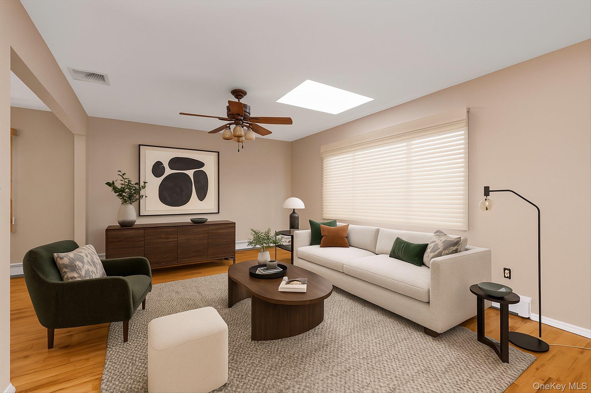 49 Prospect Street Roosevelt, NY 11575 - Photo 2 of 21 Virtually staged living room