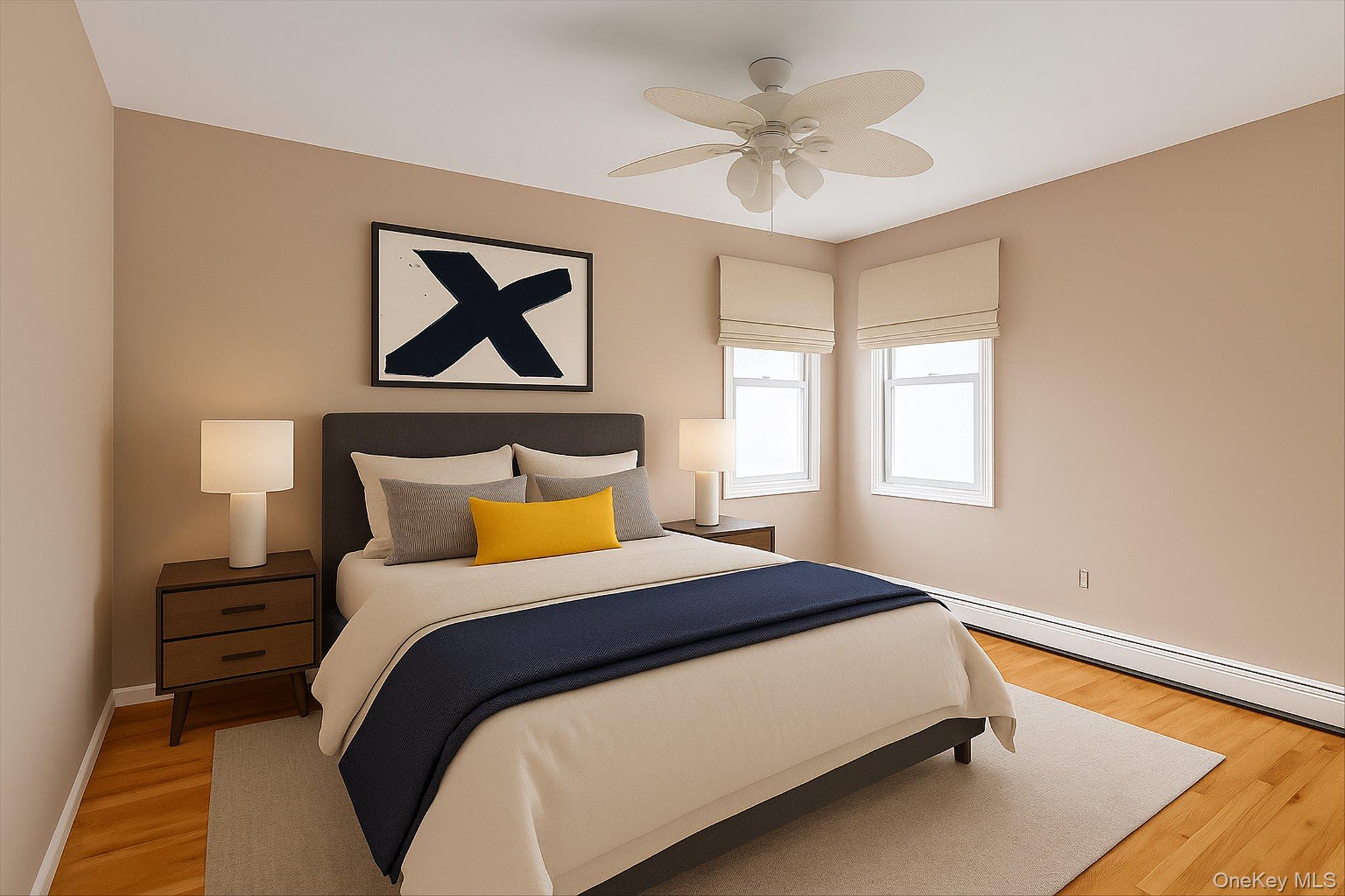 49 Prospect Street Roosevelt, NY 11575 - Photo 9 of 21 Virtually staged bedroom