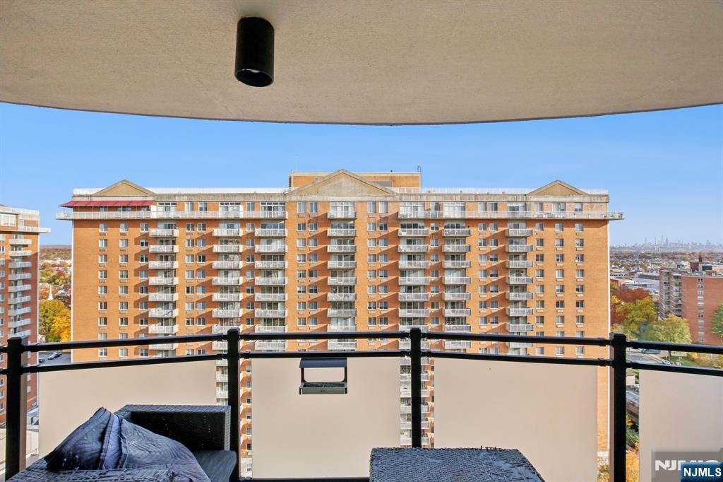 125 Prospect Avenue, Unit 17G Hackensack, NJ 07601 - Photo 22 of 30 a view of a building