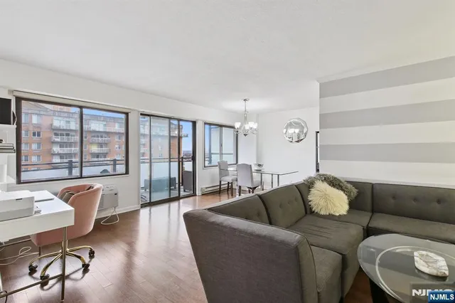 $220,000 | 125 Prospect Avenue, Unit 17G, Hackensack, NJ 07601