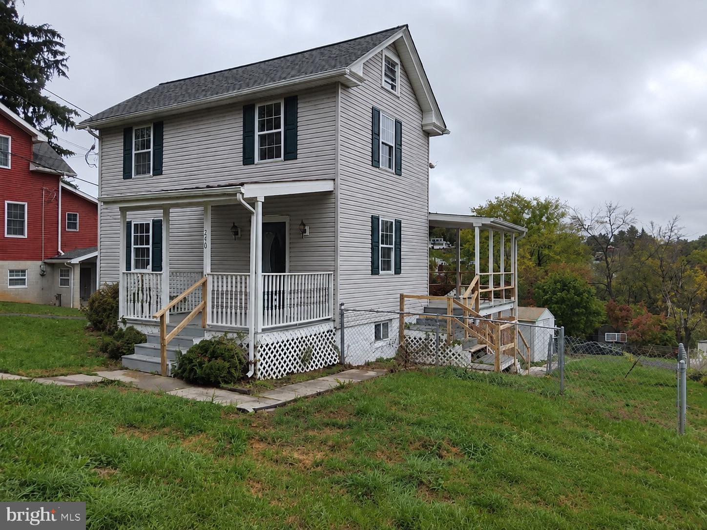 240 Gates Hill Road Tyrone, PA 16686 - Photo 2 of 2 Gallery Image 2