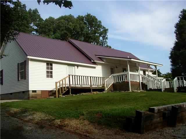 1302 Kasserman Switch Road Belvidere, TN 37306 - Photo 13 of 13 Another view from back of home.