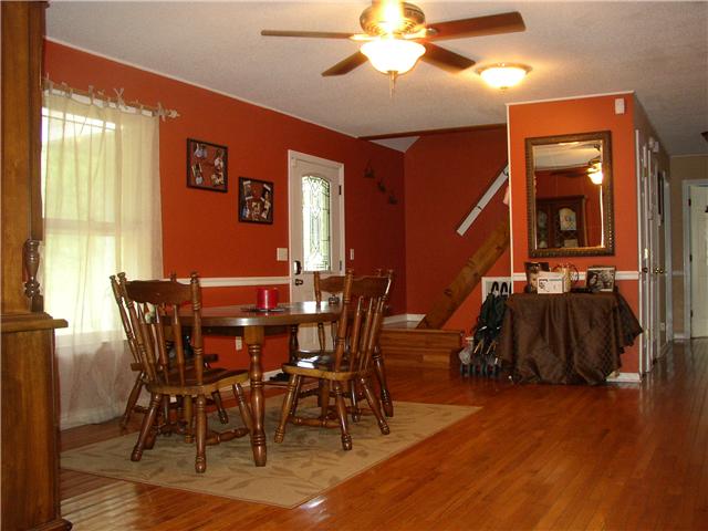 1302 Kasserman Switch Road Belvidere, TN 37306 - Photo 4 of 13 View of Dining Room from living room