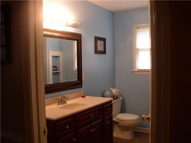 1302 Kasserman Switch Road Belvidere, TN 37306 - Photo 5 of 13 Downstairs bath