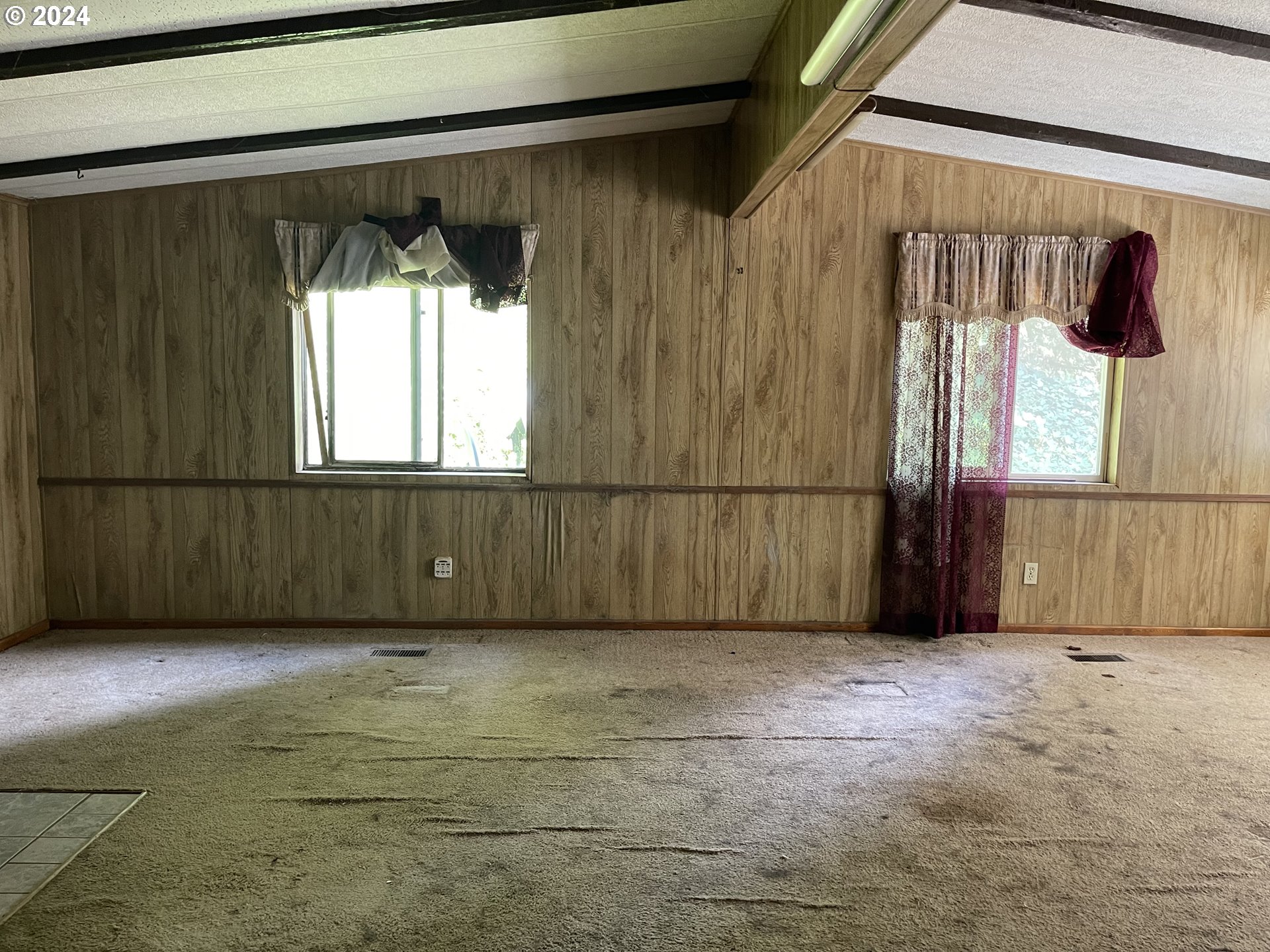 58525 Southwest Hebo Road Grand Ronde, OR 97347 - Photo 9 of 17 a view of a porch