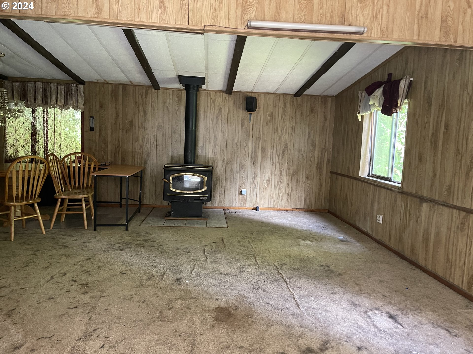 58525 Southwest Hebo Road Grand Ronde, OR 97347 - Photo 10 of 17 a view of an outdoor space and a window