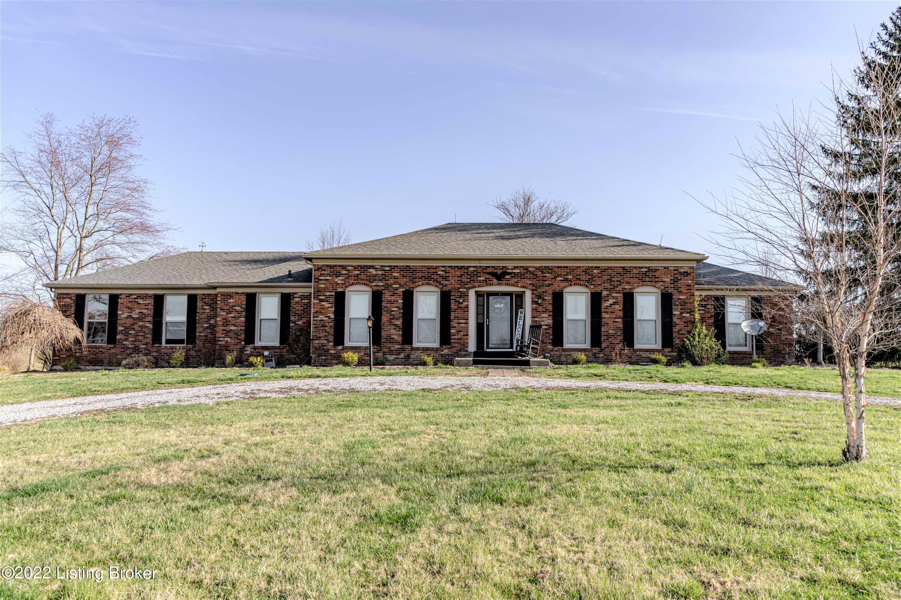 3840 Sulphur Road Sulphur, KY 40070 - Photo 2 of 41 Front
